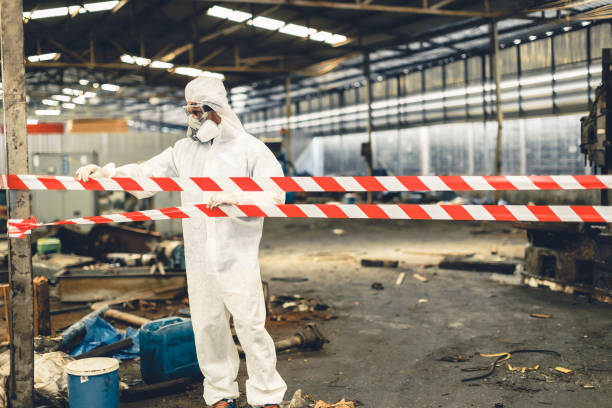 24/7 Emergency Unattended Death Cleanup experts in Montgomery, IN