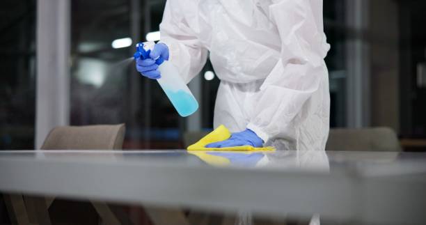 Licensed Unattended Death Cleanup service in Montgomery, IN - Trauma Clean Pros
